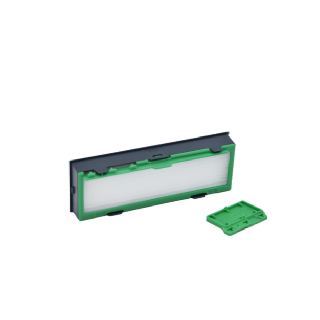 Filtro con slot dovina Originale Vorwerk Per Robot Folletto VR200 / VR300