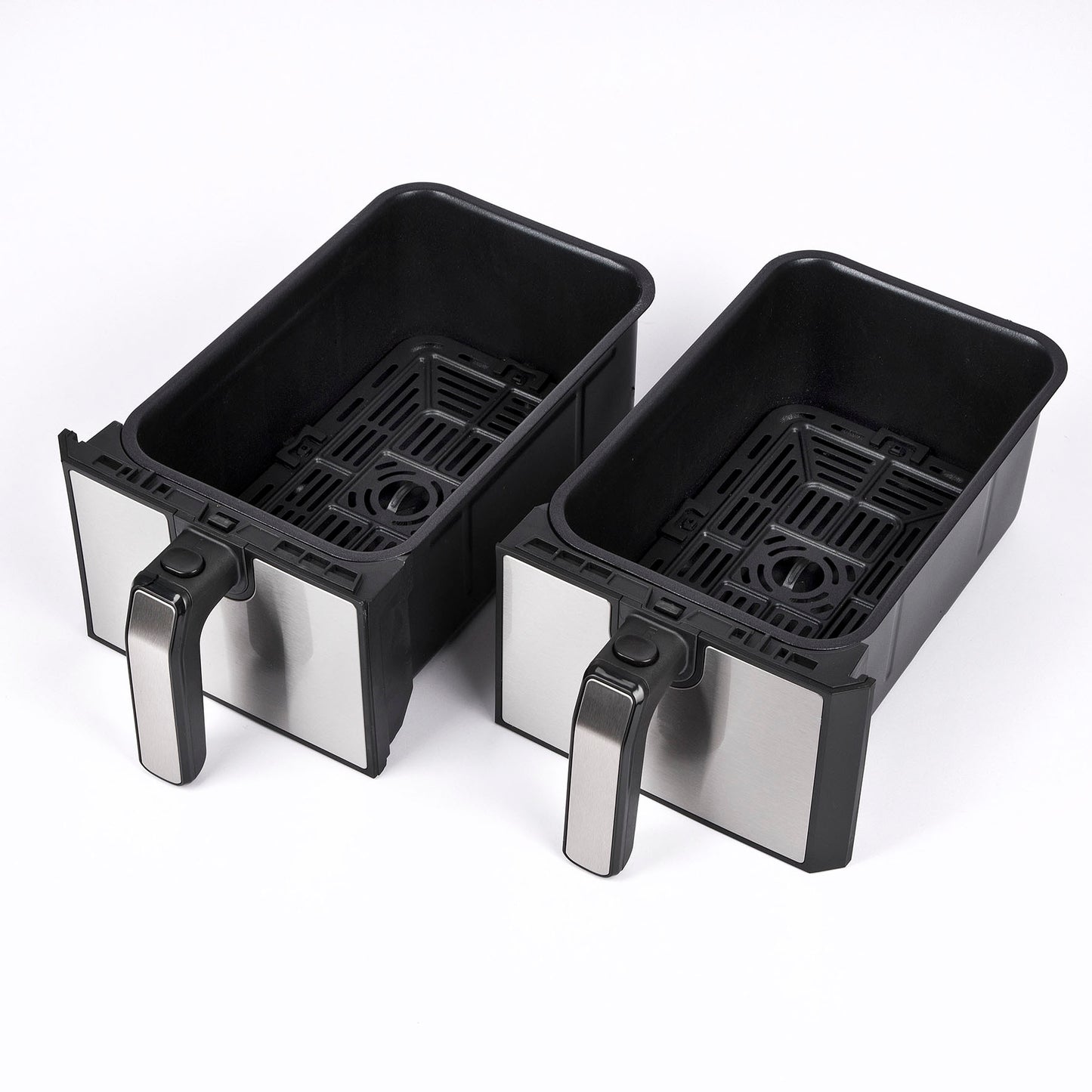 FRIGGITRICE AD ARIA 4LT.+4LT. "FRIGGISANO DUO" G3FERRARI