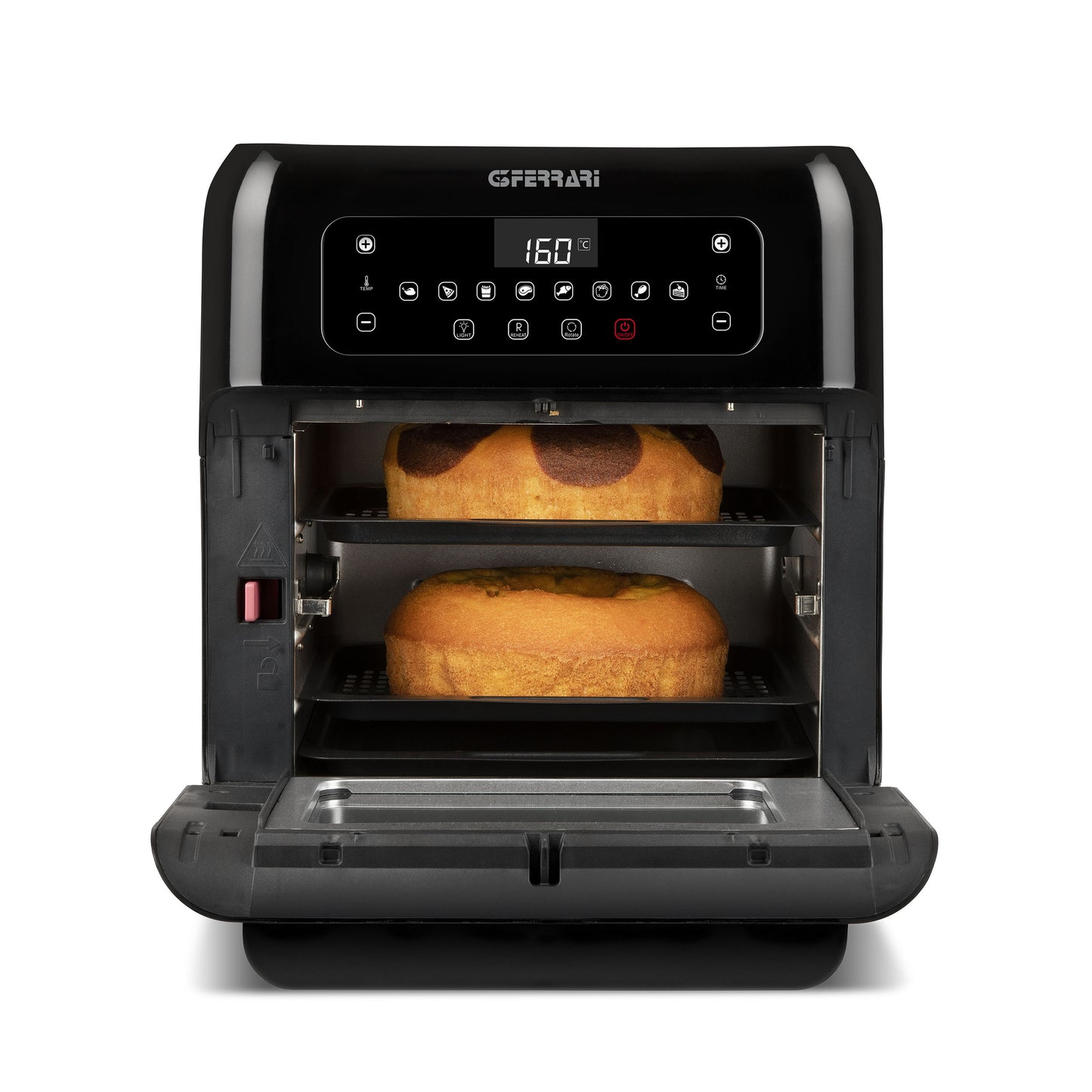 FORNO MULTIFUNZIONE AD ARIA 11LT. "FRIGGISANO 2.0" G3FERRARI