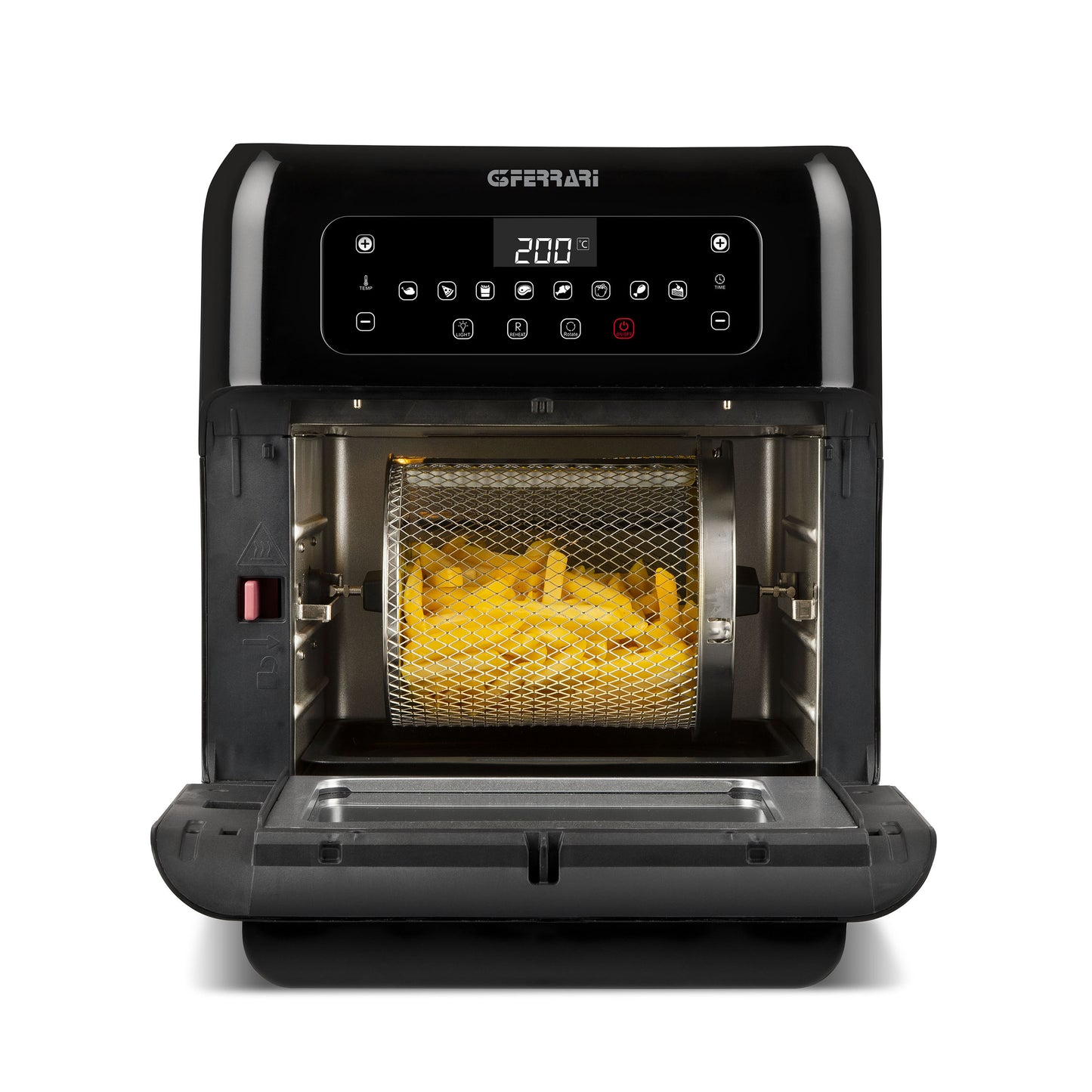 FORNO MULTIFUNZIONE AD ARIA 11LT. "FRIGGISANO 2.0" G3FERRARI