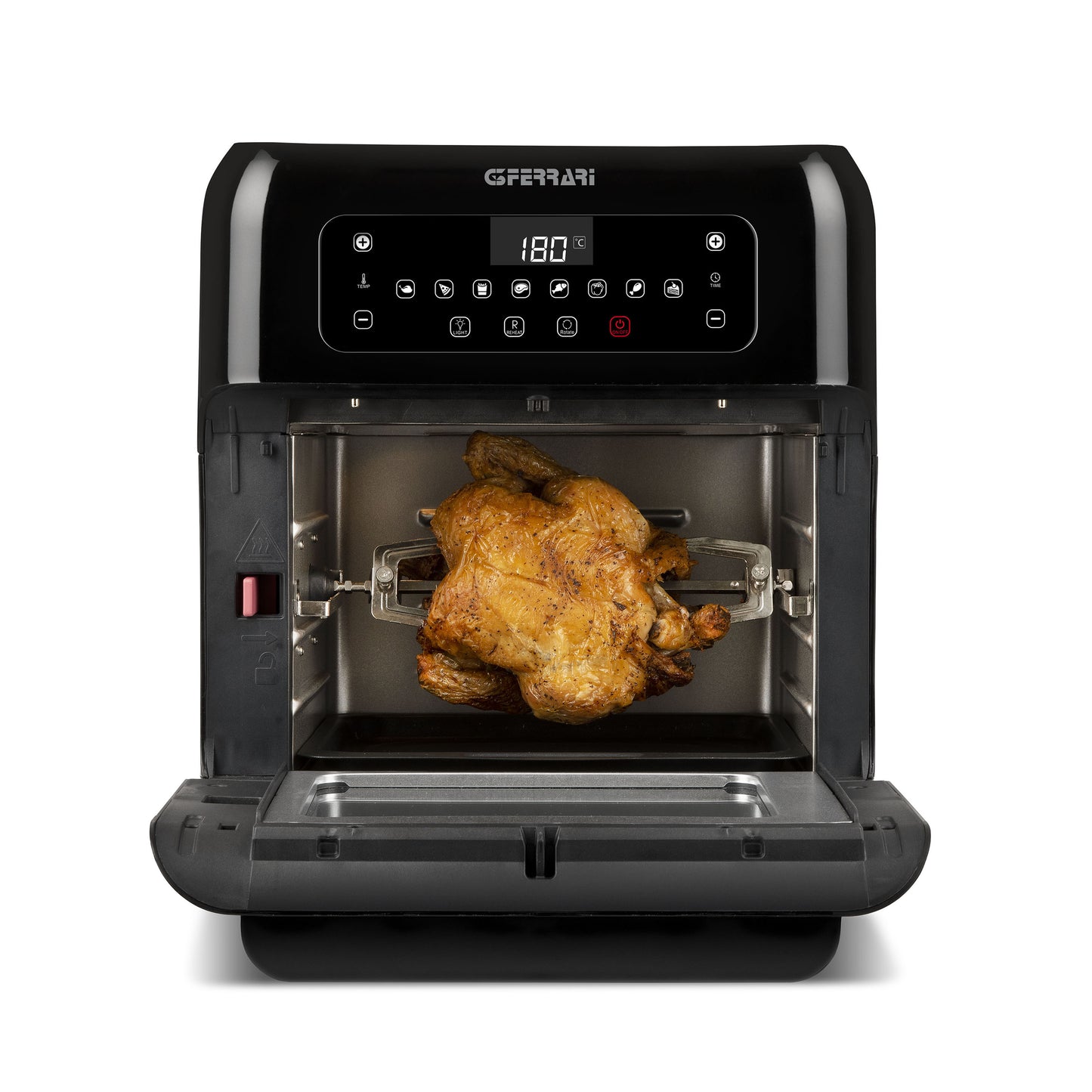 FORNO MULTIFUNZIONE AD ARIA 11LT. "FRIGGISANO 2.0" G3FERRARI