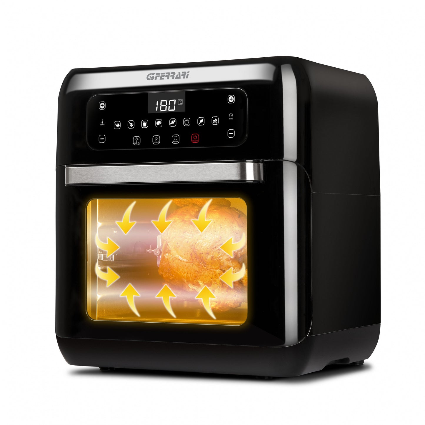 FORNO MULTIFUNZIONE AD ARIA 11LT. "FRIGGISANO 2.0" G3FERRARI