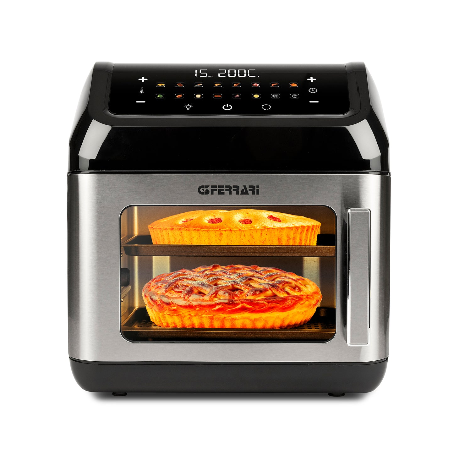 FORNO MULTIFUNZIONE AD ARIA 13LT. "FRIGGISANO EVO 13L" G3FERRARI