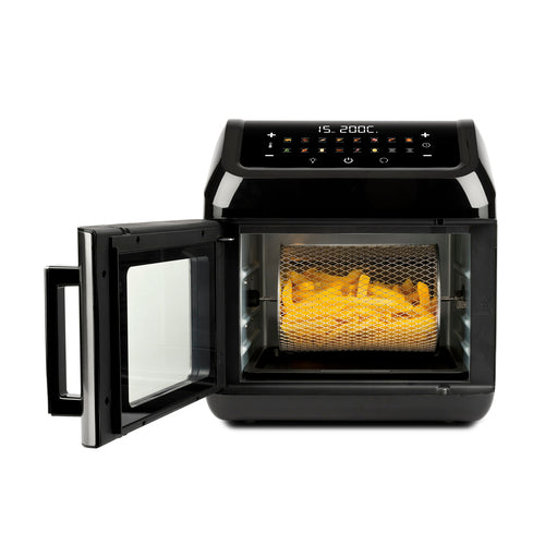 FORNO MULTIFUNZIONE AD ARIA 13LT. "FRIGGISANO EVO 13L" G3FERRARI