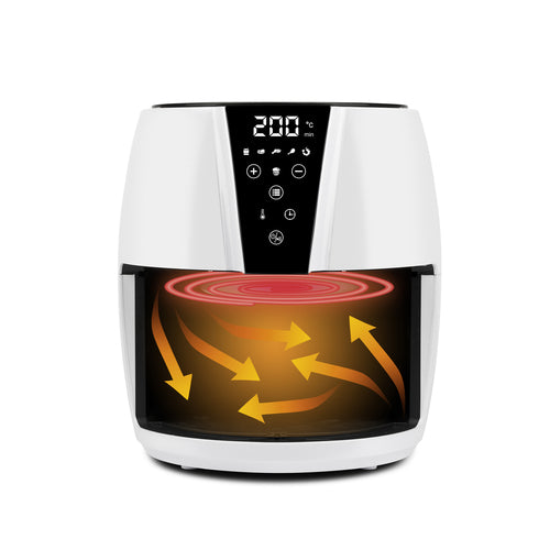 FRIGGITRICE AD ARIA 4,8LT. "FRIGGISANO EASY" G3FERRARI