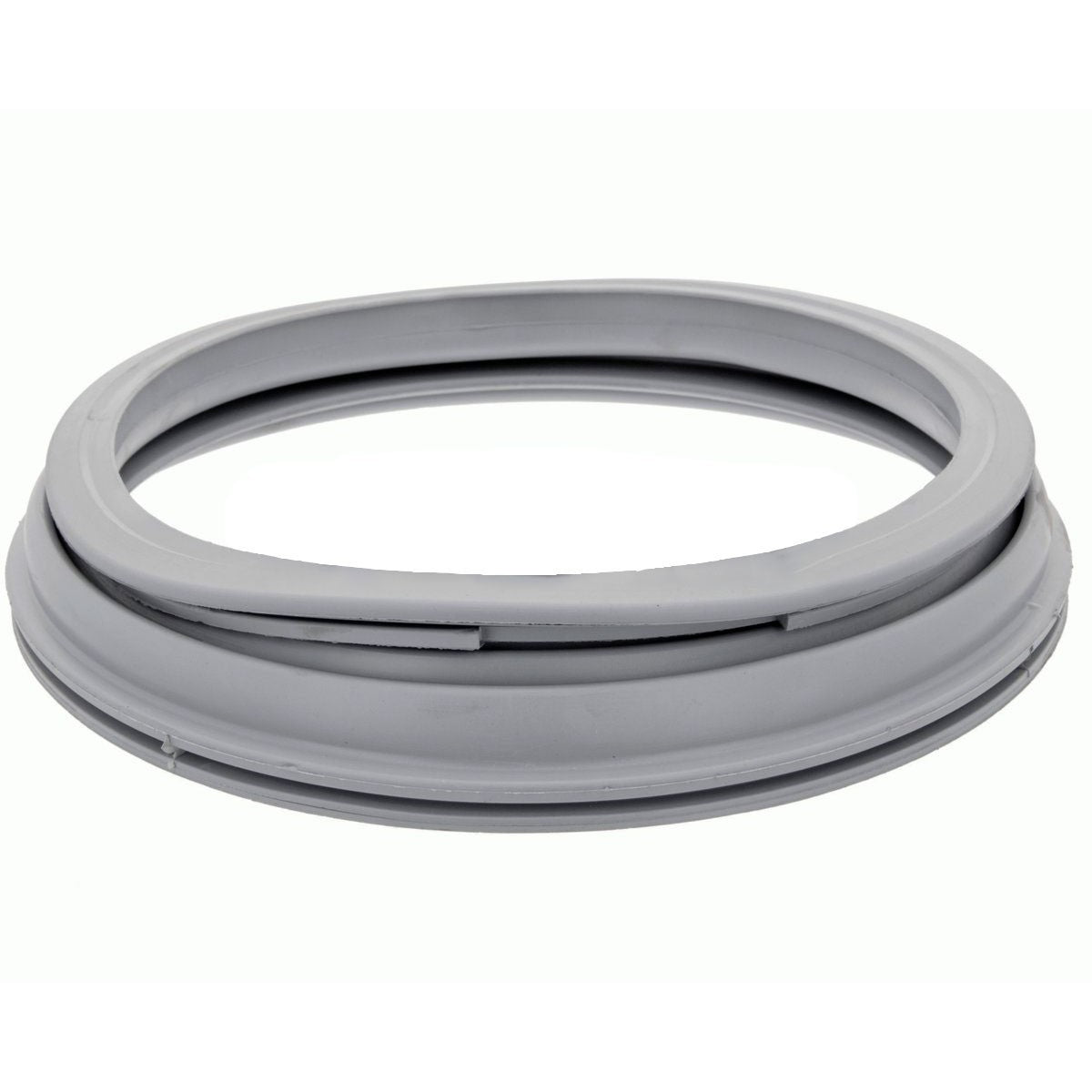 GUARNIZIONE SOFFIETTO OBLÒ 55IG140 ADATTABILE LAVATRICE ARISTON - INDESIT - WHIRLPOOL - IGNIS - BAUKNECHT