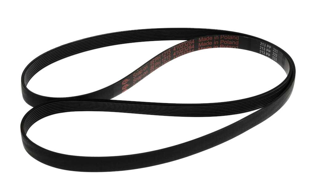 CINGHIA TRAINO 8EPH 1215 ORIGINALE PER MOTORE LAVATRICE CANDY - ZEROWATT - HOOVER