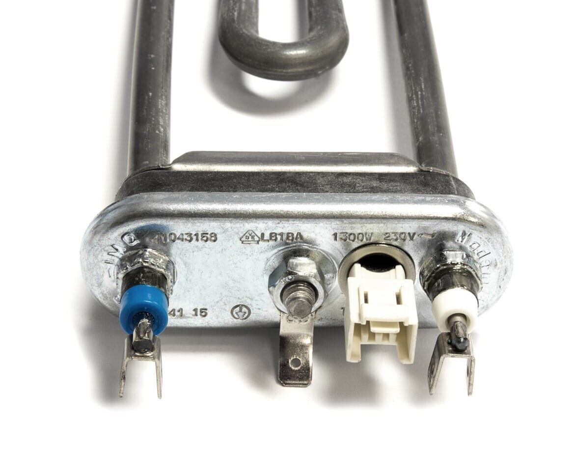 RESISTENZA LAVATRICE + NTC ADATTABILE 1300 W PER LAVATRICE CANDY - HOOVER - ZEROWATT