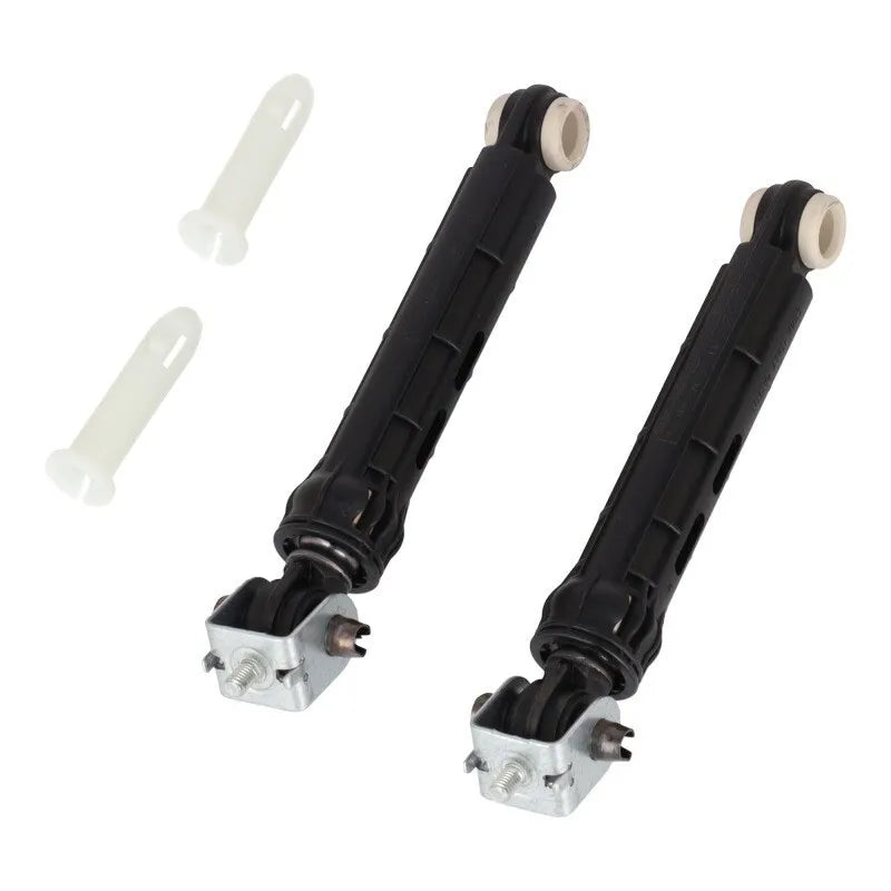 COPPIA AMMORTIZZATORI LAVATRICE INDESIT - ARISTON 100N ORIGINALI