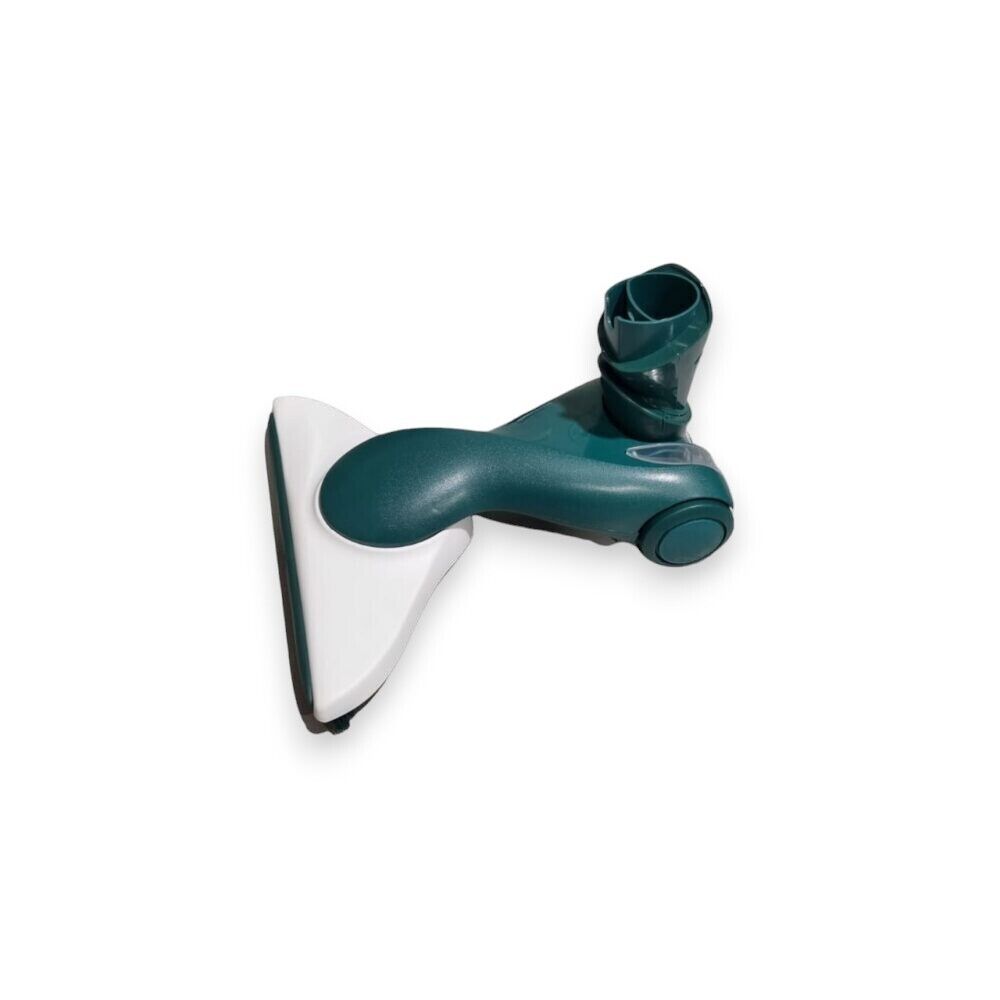 CORPO SPAZZOLA CON RUOTE COMPLETO DI SETOLA PER VORWERK FOLLETTO ADATTABILE VK140 - VK135/136