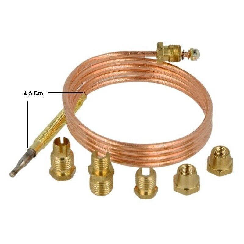 TERMOCOPPIA 90 CM 44TC483 UNIVERSALE PER CUCINE - PIANI COTTURA E FORNI