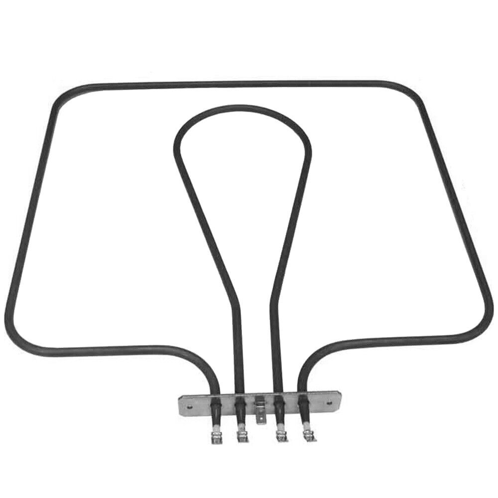 RESISTENZA BASE FORNO DOPPIA 1050+450W ADATTABILE PER FORNI CANDY - ZEROWATT - HOOVER