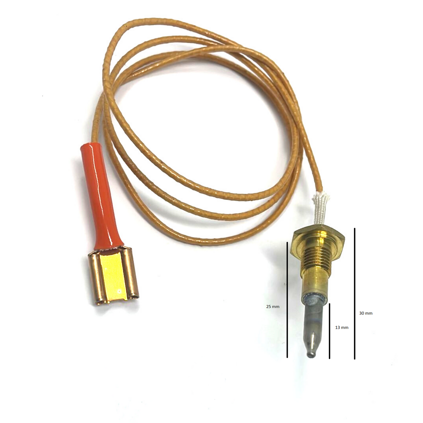 TERMOCOPPIA 60 CM H4792 ADATTABILE PER CUCINE - PIANI COTTURA FRANKE