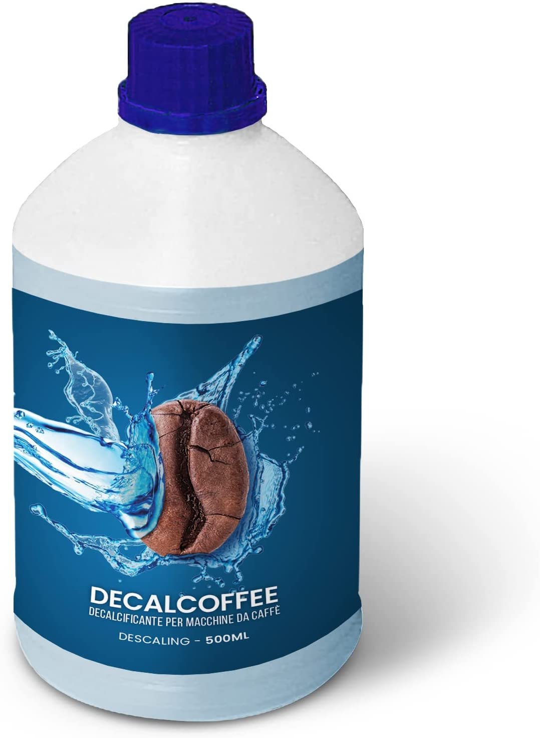 DECALCOFFEE DECALCIFICANTE LIQUIDO PER MACCHINE DA CAFFE'