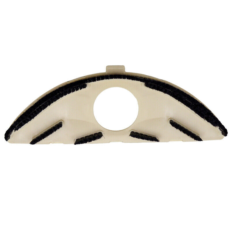 SOTTOSPAZZOLA IN SETOLE COMPATIBILE PER VORWERK FOLLETTO ADATTABILE VK135 - VK136