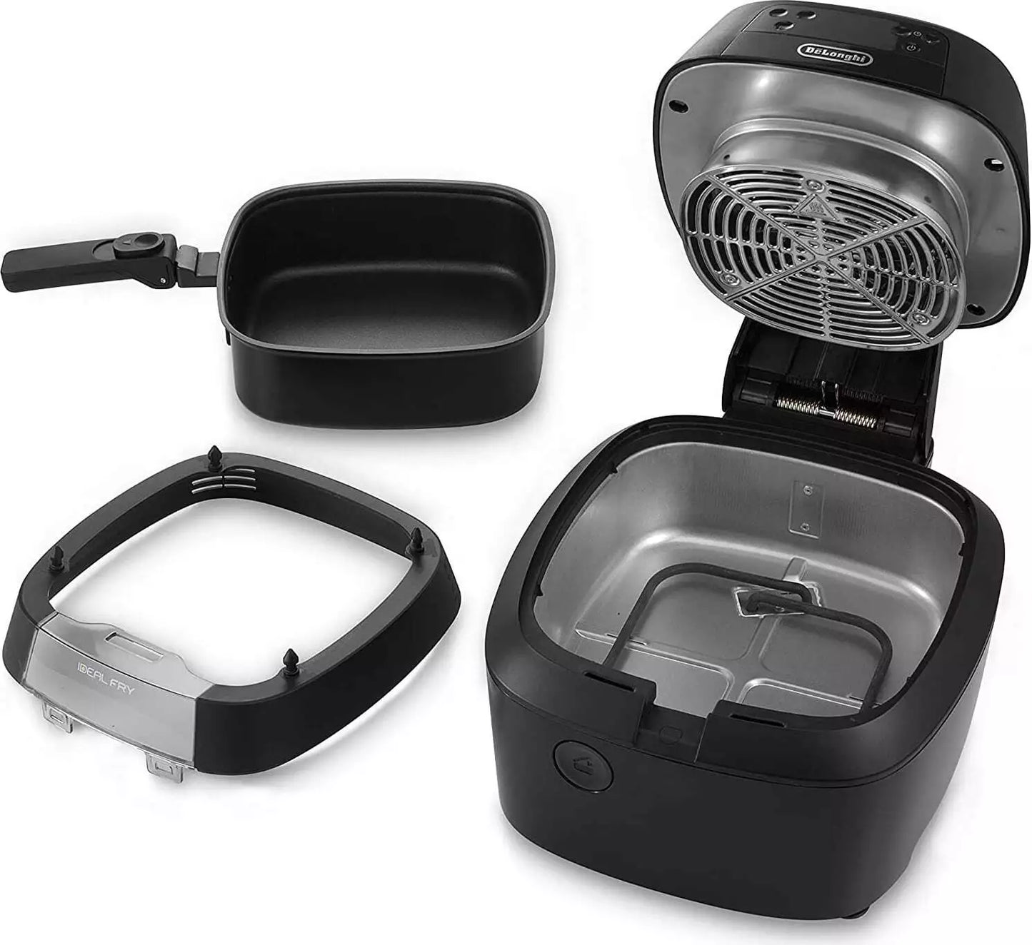 FRIGGITRICE AD ARIA 4LT. "IDEALFRY" DE'LONGHI