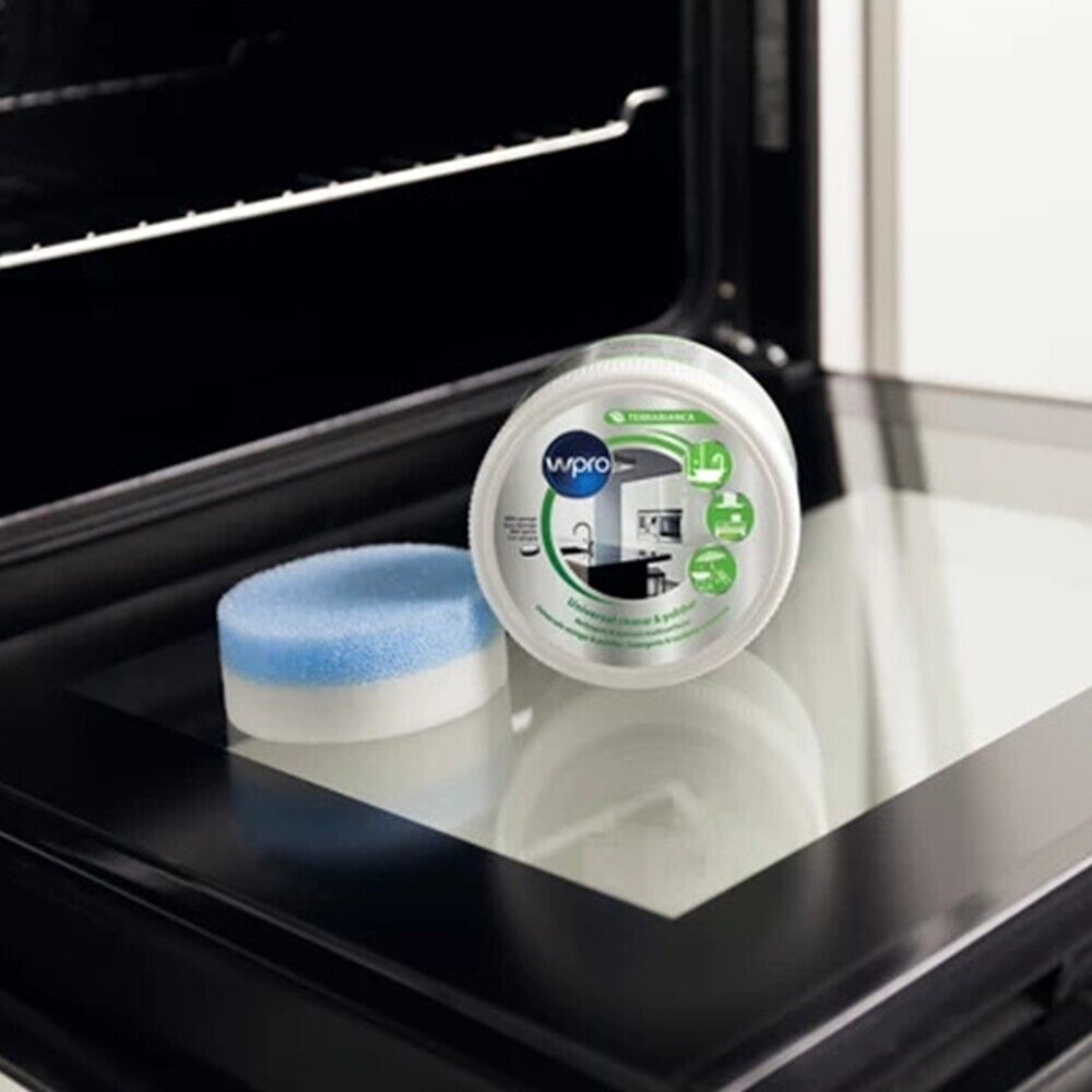 WPRO TERRABIANCA 484000008562 DETERGENTE LUCIDANTE UNIVERSALE PER TUTTE LE SUPERFICI ORIGINALE WHIRLPOOL