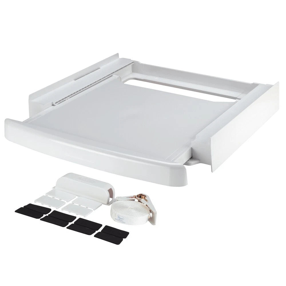 KIT SOVRAPPOSIZIONE LAVATRICE E ASCIUGATRICE 484000008436 ORIGINALE WHIRLPOOL