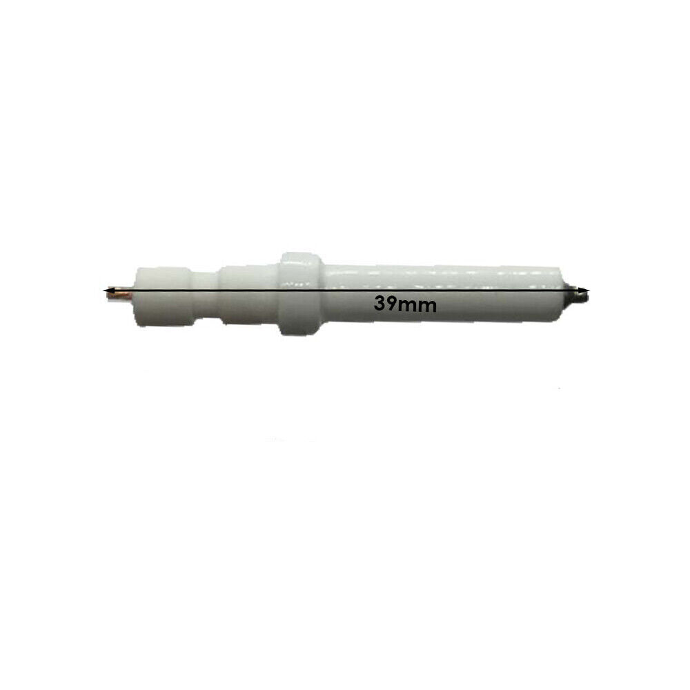 KIT 4PZ CANDELETTA ACCENSIONE TRIPLA CORONA 34101002 ADATTABILE PER CUCINA E PIANO COTTURA INDESIT - ARISTON