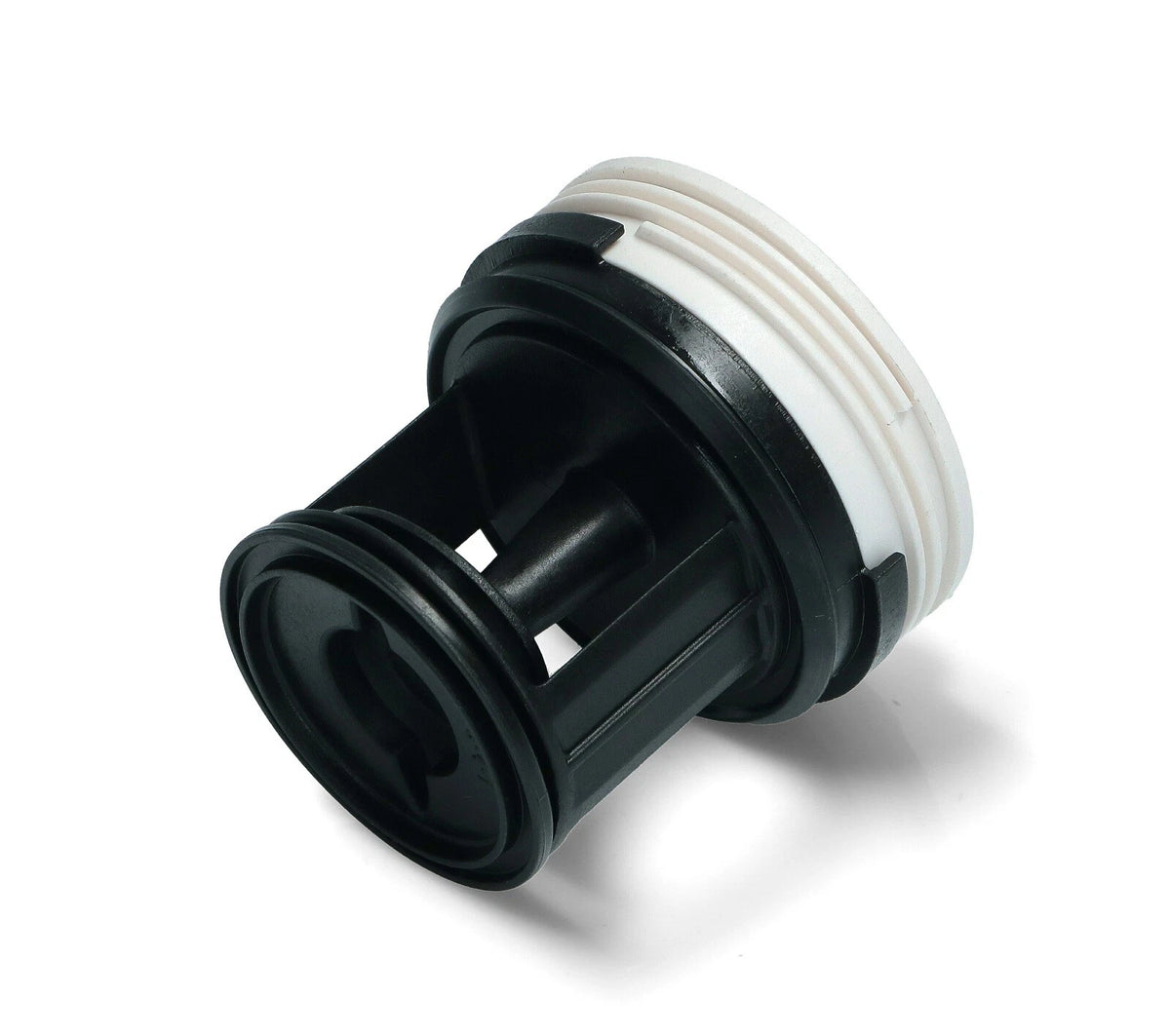FILTRO POMPA DI SCARICO AUTOPULENTE 64CY015 ADATTABILE PER LAVATRICE IBERNA - CANDY - HOOVER