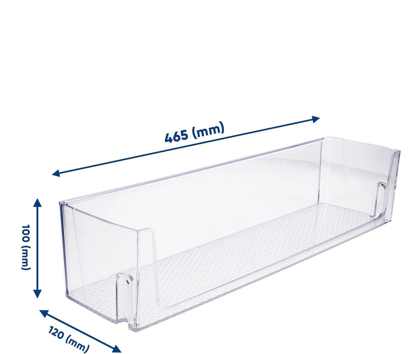 BALCONCINO PORTABOTTIGLIE (RB7300T) DA63-09802A ORIGINALE PER FRIGORIFERO SAMSUNG