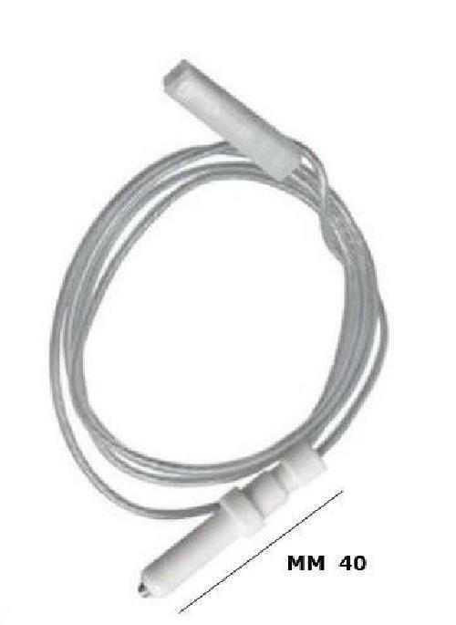 CANDELETTA ACCENSIONE TRIPLA CORONA 133.0042.041 ORIGINALE PER CUCINA E PIANO COTTURA FRANKE