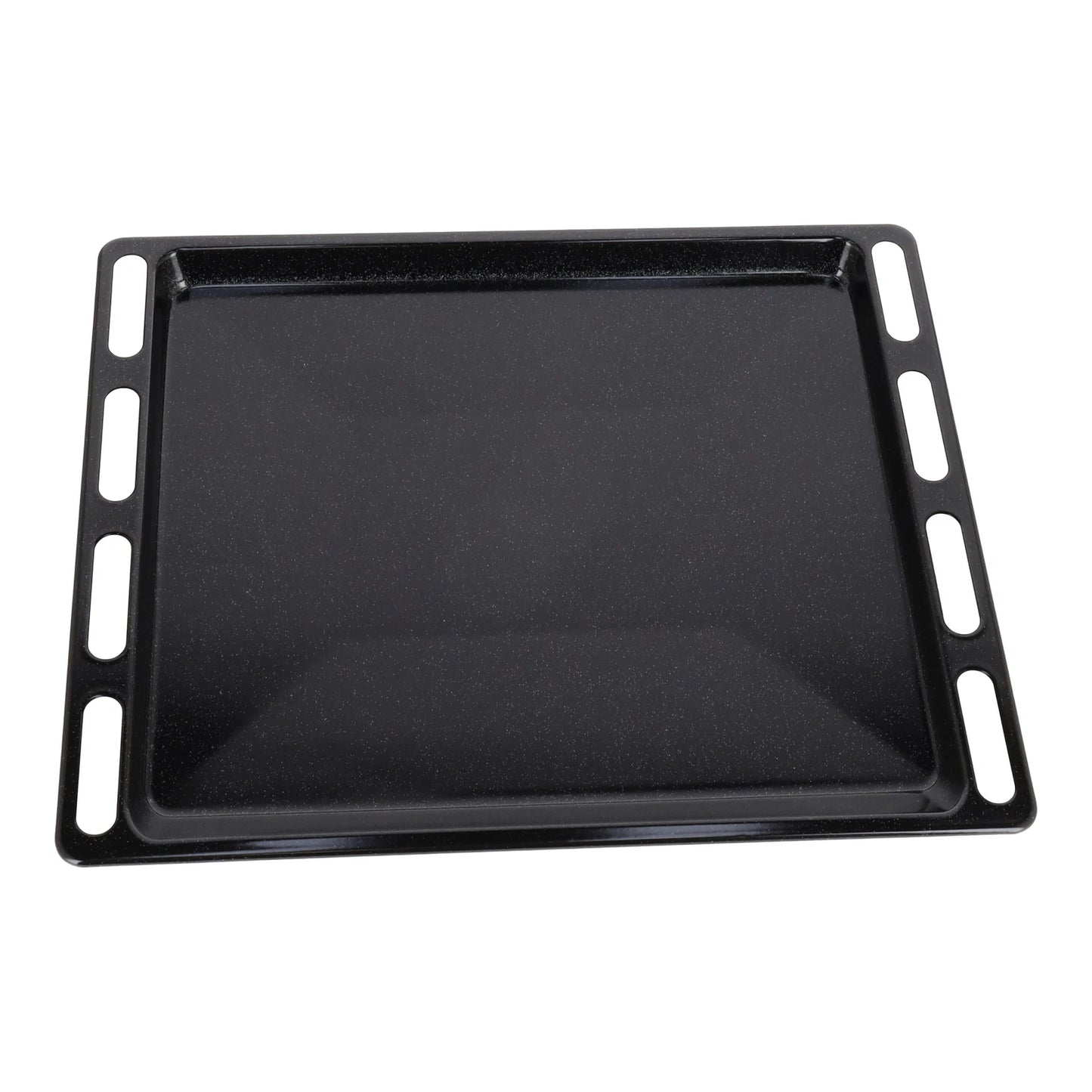 TEGLIA DA FORNO SMALTATA C00137834 PER FORNI INDESIT - HOTPOINT ARISTON - WHIRLPOOL