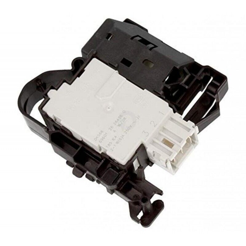 ELETTROSERRATURA BLOCCAPORTA ADATTABILE LAVATRICE WHIRLPOOL