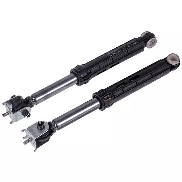 COPPIA AMMORTIZZATORI LAVATRICE INDESIT - ARISTON 120N ORIGINALI