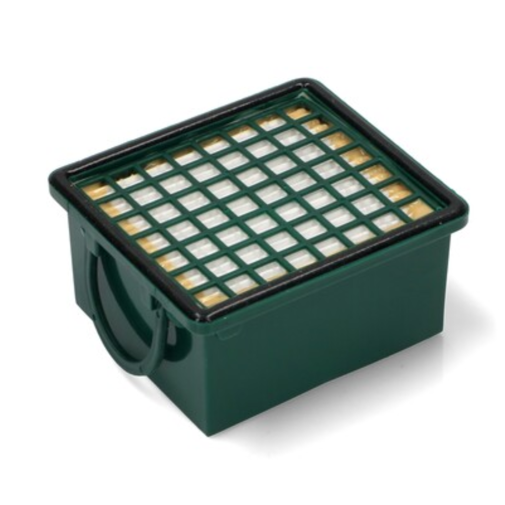 MICROFILTRO IGIENICO HEPA COMPATIBILE PER VORWERK FOLLETTO ADATTABILE VK130 - VK131