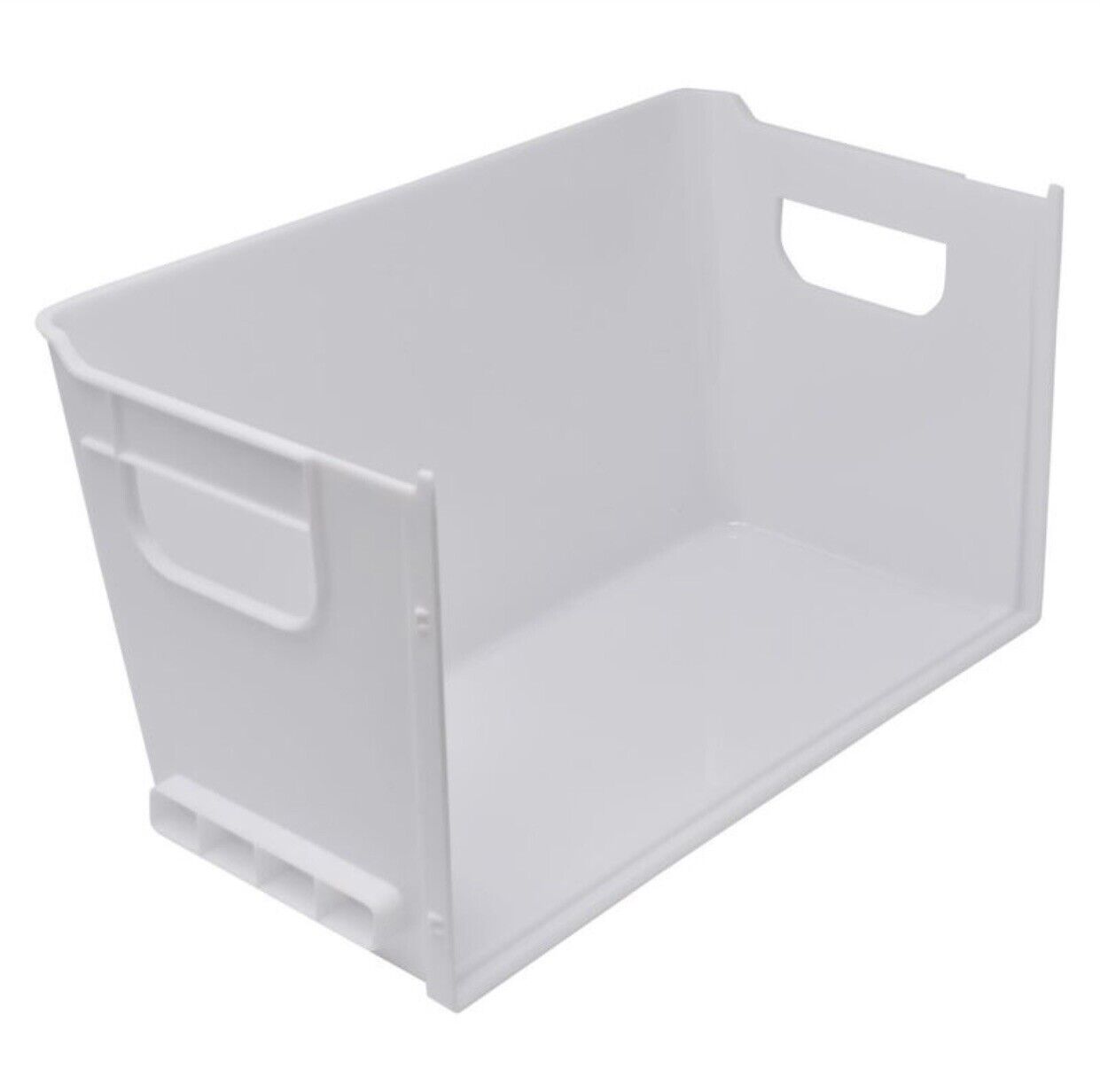 CASSETTO INFERIORE CONGELATORE 49032652 ORIGINALE PER FRIGORIFERO COMBINATO CANDY