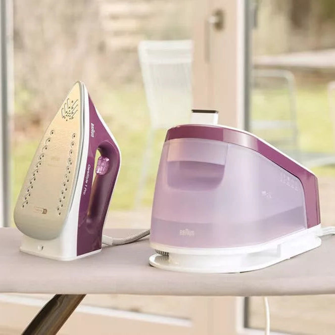 SISTEMA STIRANTE A VAPORE "CARESTYLE 1 PRO" BRAUN IS1514VI