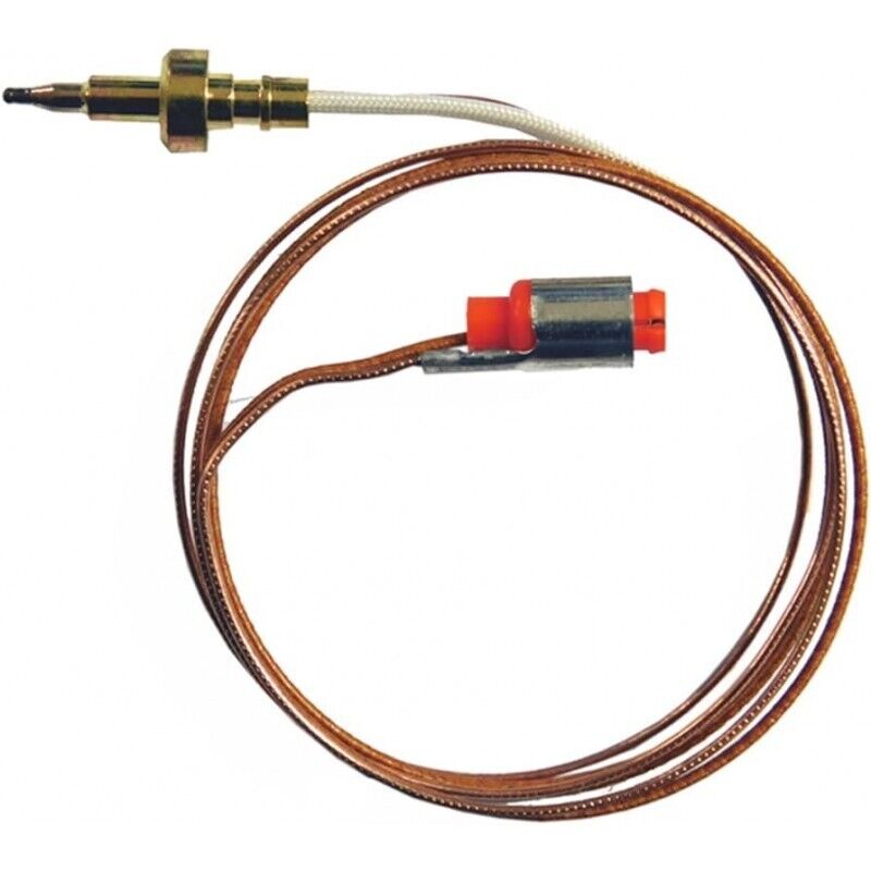 TERMOCOPPIA 70 CM 27CG0470 ADATTABILE PER CUCINE - PIANI COTTURA INDESIT - ARISTON - WHIRLPOOL