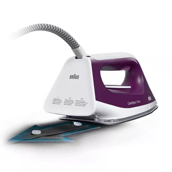 SISTEMA STIRANTE A VAPORE "CARESTYLE 1 PRO" BRAUN IS1514VI
