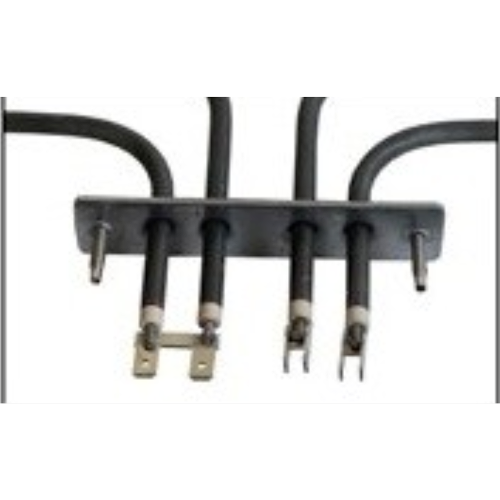 RESISTENZA CIELO GRILL FORNO 800+1650W 3970129015 ORIGINALE PER FORNI REX - ZANUSSI - ELECTROLUX - ZOPPAS