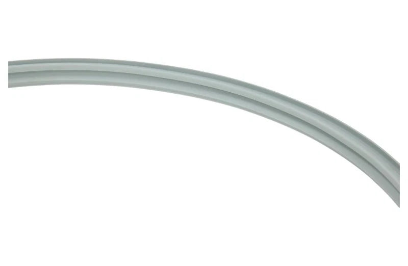 GUARNIZIONE ANTERIORE FRONTALE ASCIUGATRICE 1366063111 ORIGINALE REX ELECTROLUX - AEG