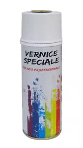 UTILIA VERNICE SPRAY 400 ML. ALTA TEMPERATURA NERO OPACO