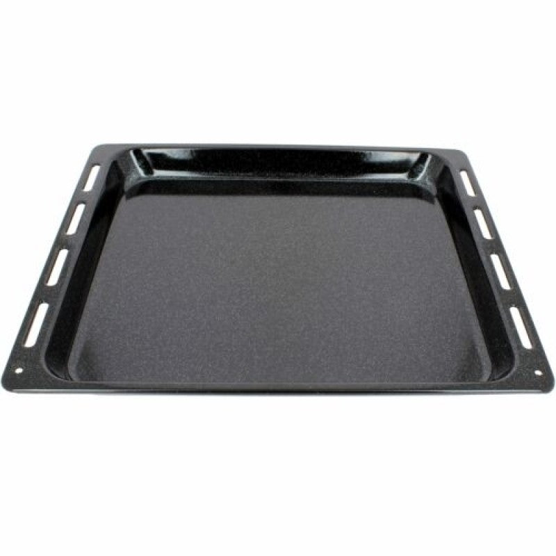 TEGLIA DA FORNO SMALTATA 42834451 PER FORNI CANDY - ZEROWATT - HOOVER