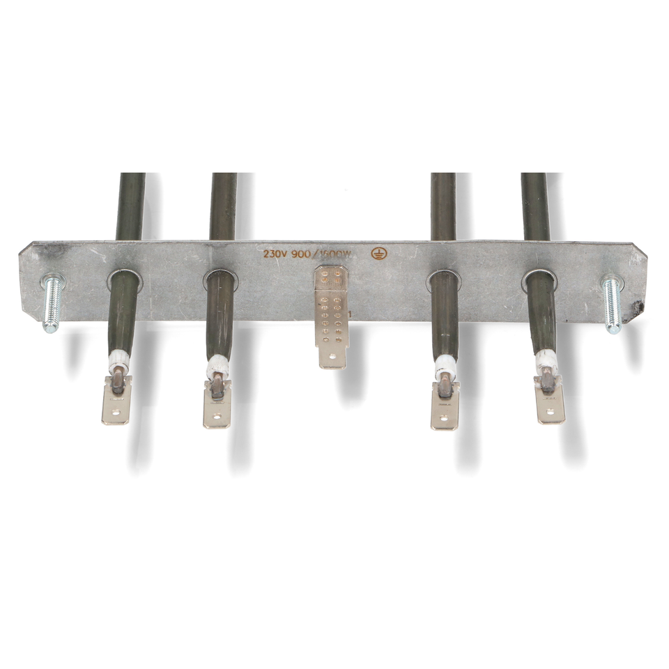 RESISTENZA CIELO GRILL FORNO 1600+900W ORIGINALE C00313228 PER FORNI HOTPOINT ARISTON - INDESIT - WHIRLPOOL - IGNIS - BAUKNECHT