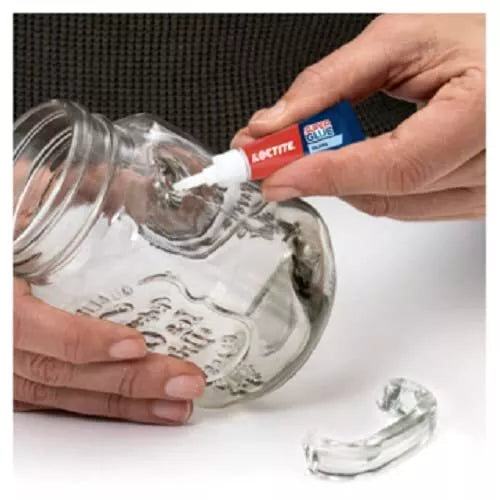 HENKEL COLLA SUPER ATTAK VETRO gr. 3