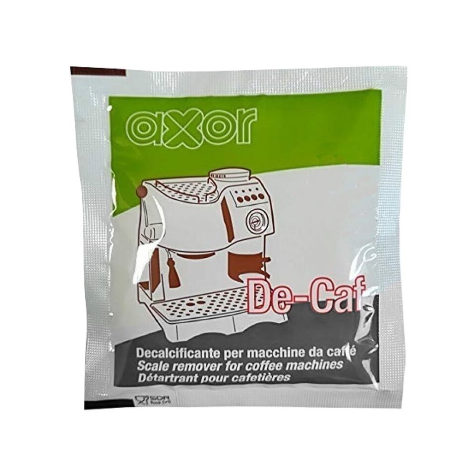 AXOR DE-CAF DECALCIFICANTE PER MACCHINE DA CAFFÉ