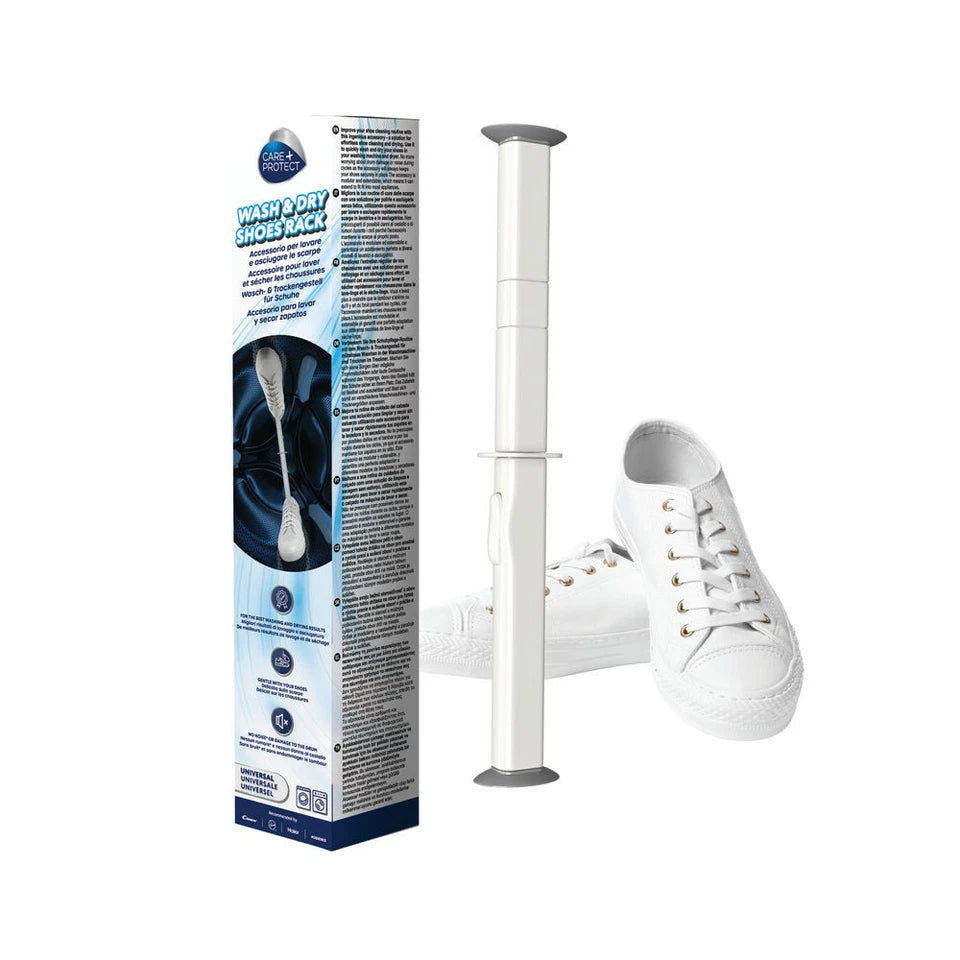 ACCESSORIO PER LAVARE E ASCIUGARE LE SCARPE CARE + PROTECT