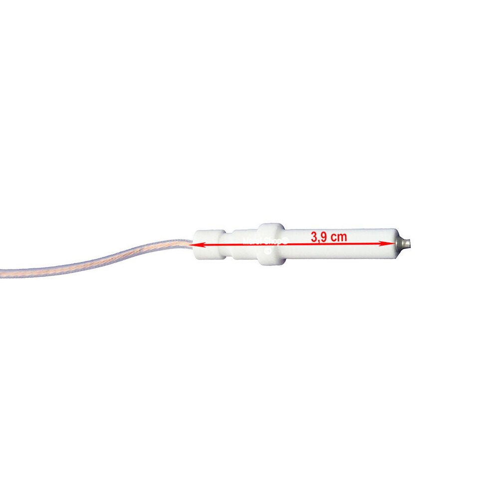 KIT 4PZ CANDELETTA ACCENSIONE TRIPLA CORONA 34101002 ADATTABILE PER CUCINA E PIANO COTTURA INDESIT - ARISTON