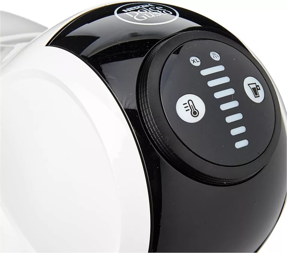 MACCHINA PER CAFFE' NESCAFÉ DOLCE GUSTO "GENIO S" DE LONGHI EDG226.W