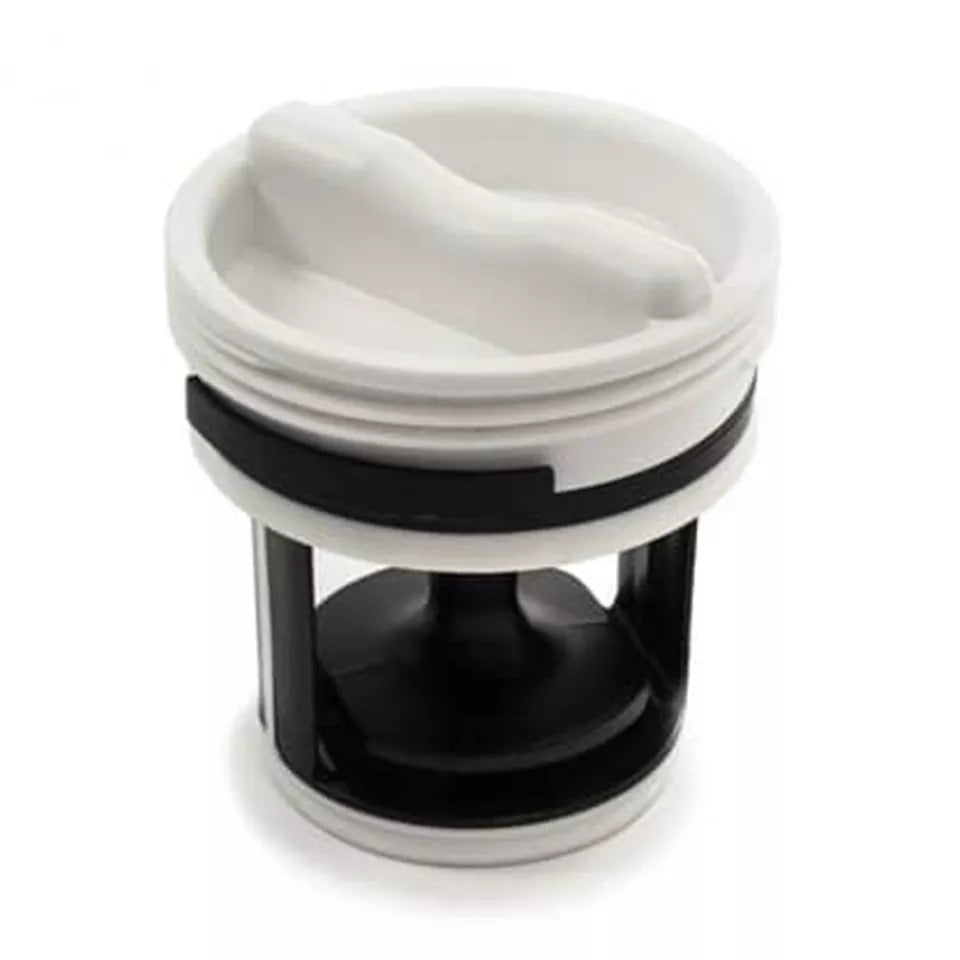 FILTRO POMPA DI SCARICO AUTOPULENTE 41021233 ORIGINALE PER LAVATRICE IBERNA - CANDY - HOOVER