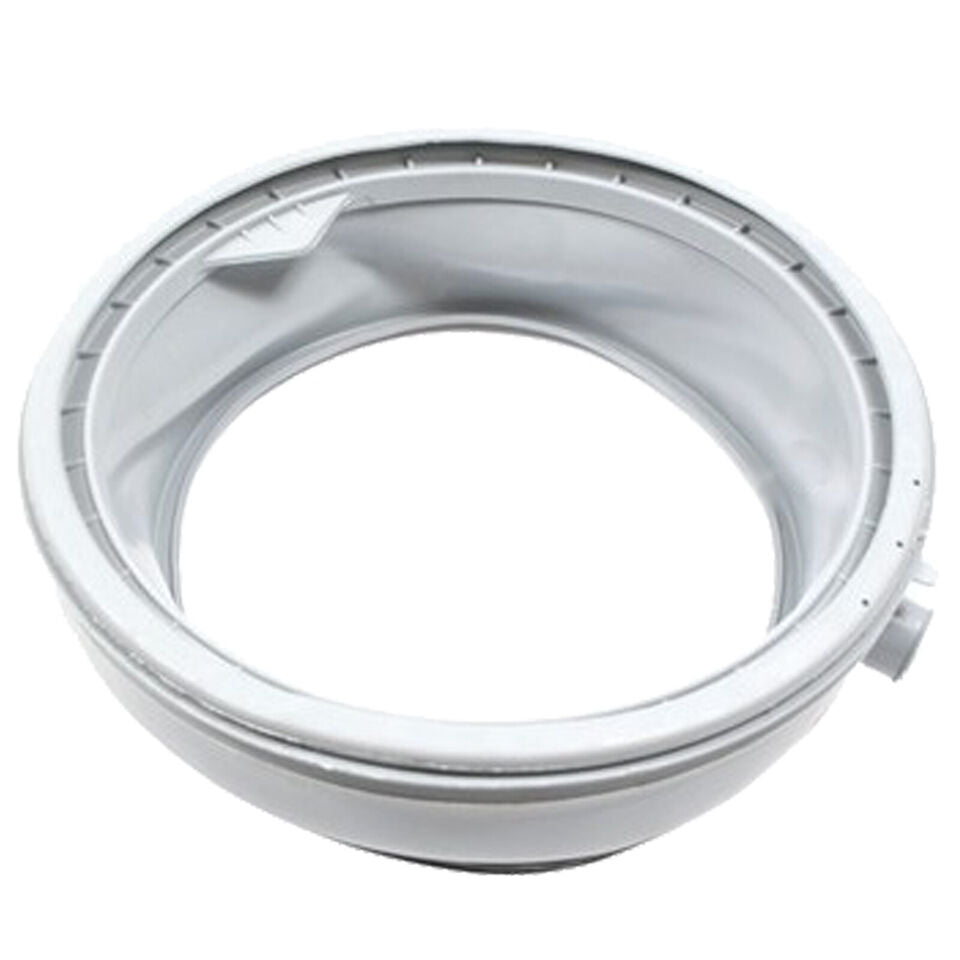 GUARNIZIONE SOFFIETTO OBLÒ 55AR017 ADATTABILE LAVATRICE ARISTON - INDESIT - WHIRLPOOL - IGNIS - BAUKNECHT