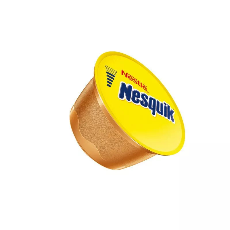 BOX DA 16 CAPSULE NESTLE' "NESQUIK" ORIGINALI NESCAFE' DOLCE GUSTO