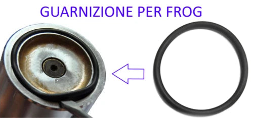 GUARNIZIONE O-RING 147 PER MACCHINA DA CAFFÈ DIDIESSE FROG