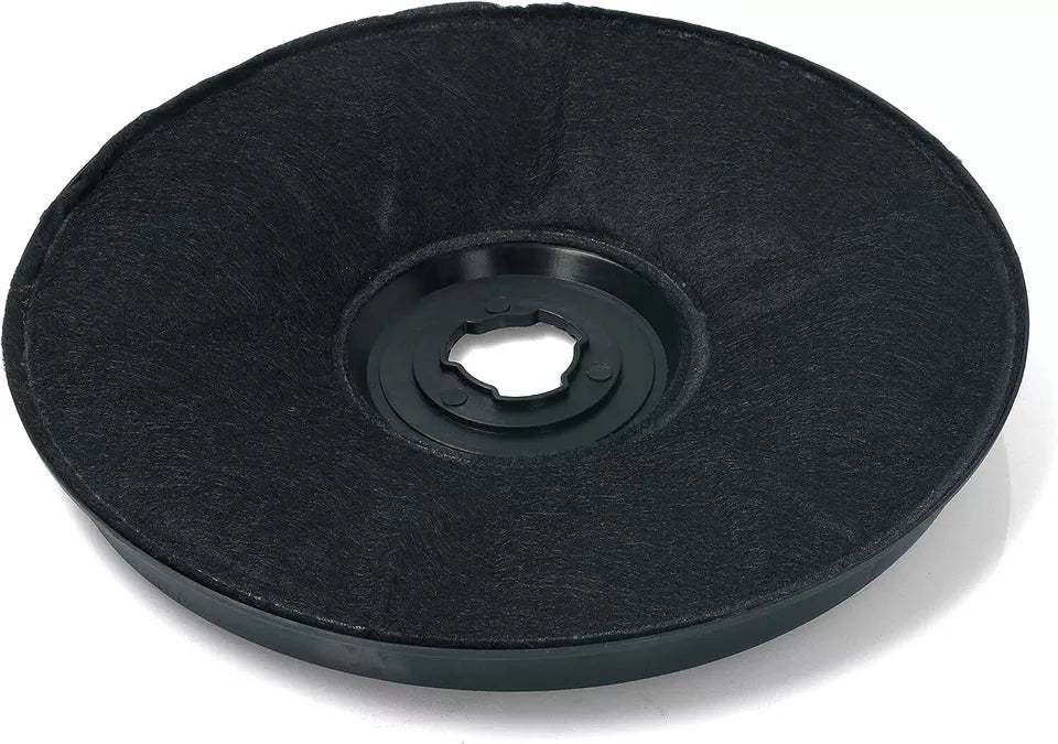 FILTRO CARBONI ATTIVI ATTACCO BAIONETTA 30301046 ADATTABILE A CAPPE FABER