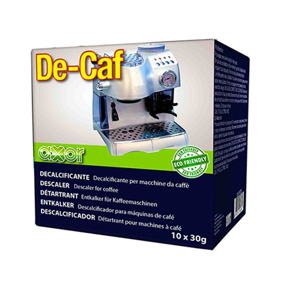 AXOR DE-CAF DECALCIFICANTE PER MACCHINE DA CAFFÉ